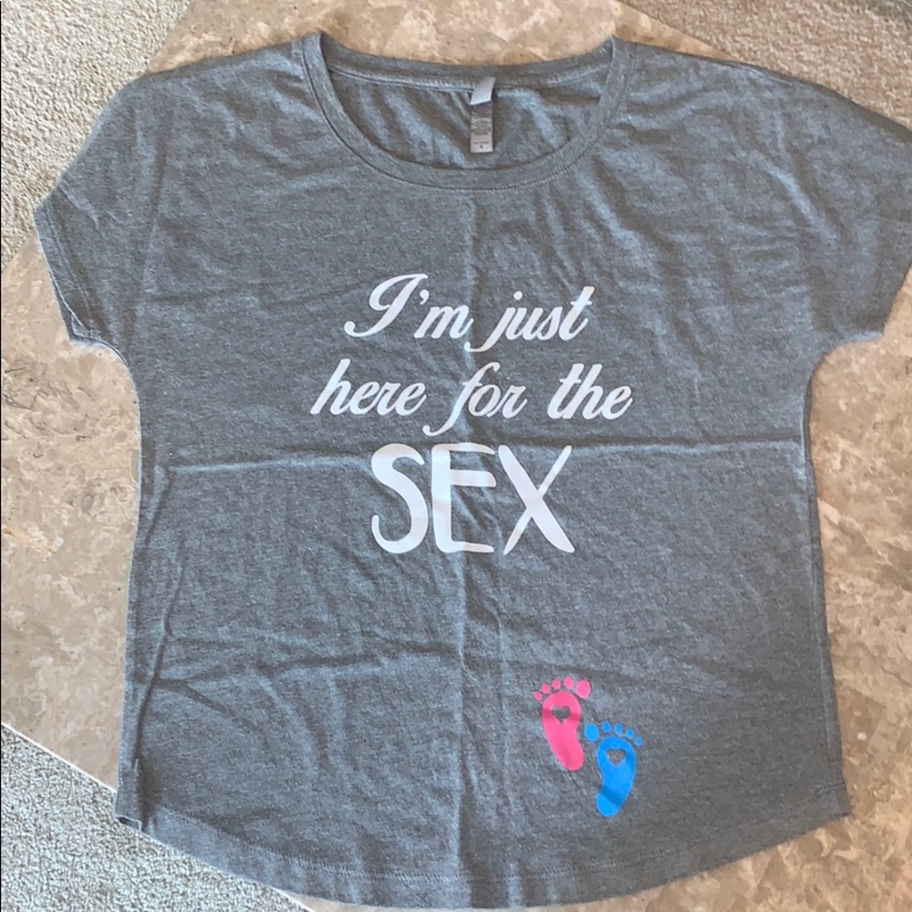 Gender Revel TShirt